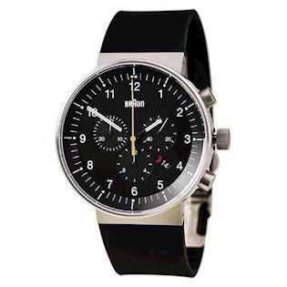 Braun model BN0095BKSLBKG buy it here at your Watch and Jewelr Shop